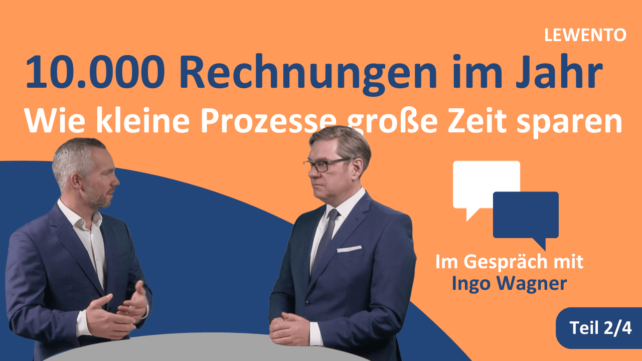 Bild für 10.000 Rechnungen im Jahr – Wo der größte Zeithebel in der Hausverwaltung liegt