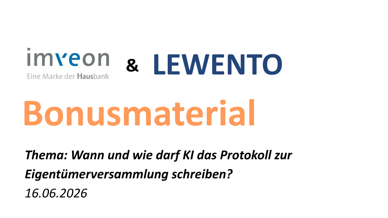 Bild für Bonusmaterial – imveon 16.06.2026