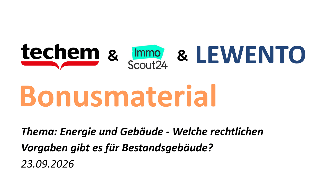 Bild für Bonusmaterial – techem + ImmoScout24 23.09.2026