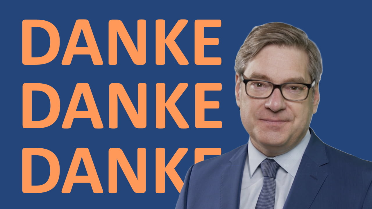 Bild für Danke für Ihr Vertrauen