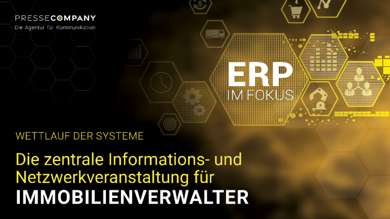 Bild für Die ERP-Roadshow 2025 „ERP im Fokus – Wettlauf der Systeme“
