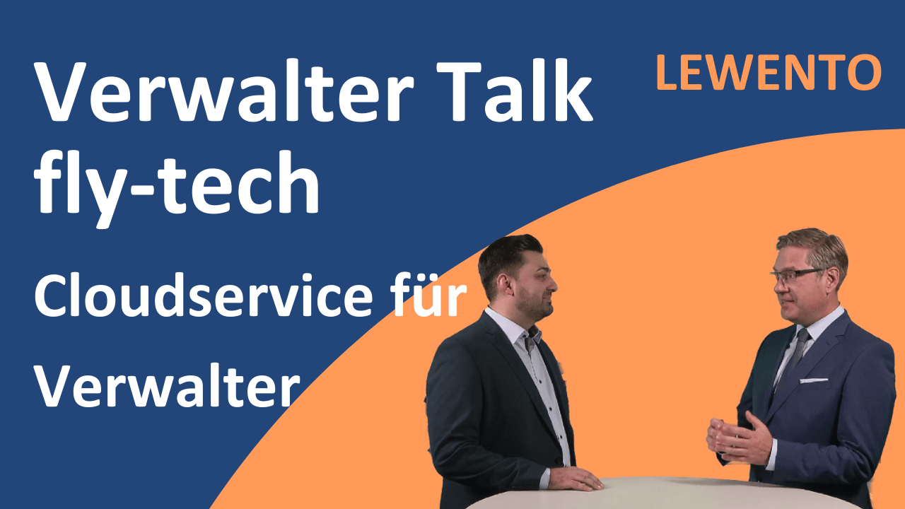 Bild für fly-tech - Cloud-Service für Verwalter