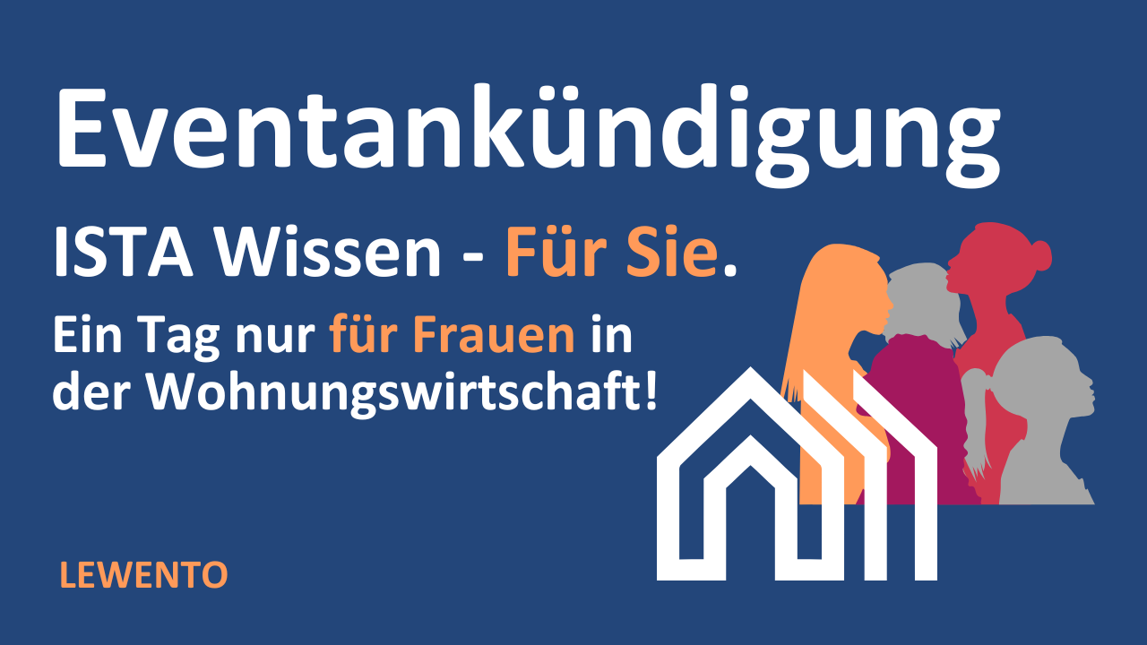Bild für Ein Tag nur für Frauen in der Wohnungswirtschaft