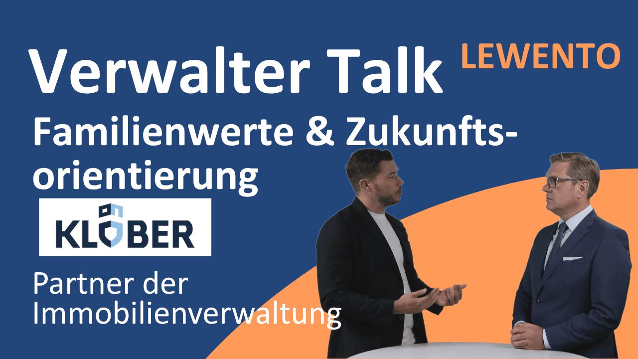 Bild für Familienwerte und Zukunftsorientierung: Klöber Versicherungsmakler als Partner der Immobilienverwaltung