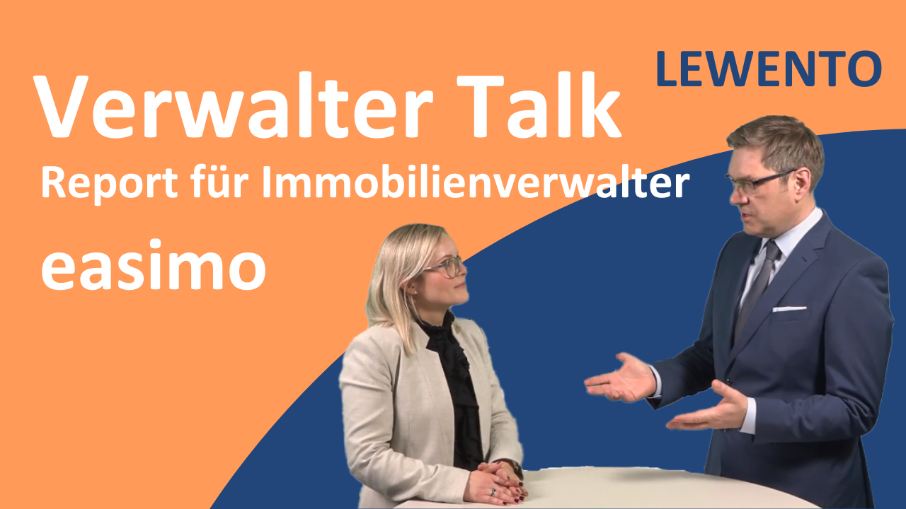 Bild für Ganzheitliches (Portfolio-) Reporting für den Immobilienverwalter