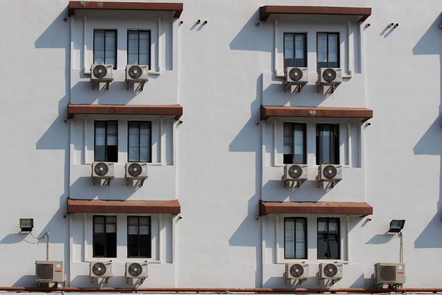 Bild für Gestattung eines Split-Klimageräts für das Penthouse – Immissionsabwehr