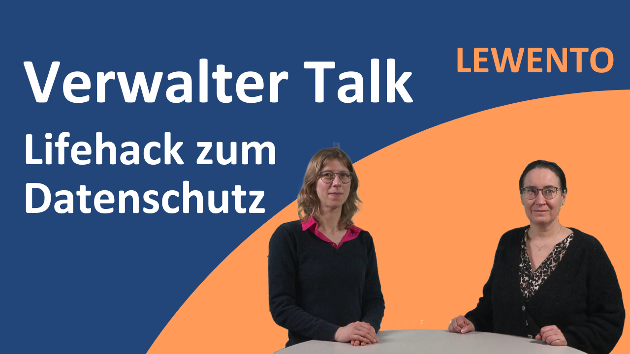 Bild für „Lifehack“ zum Datenschutz