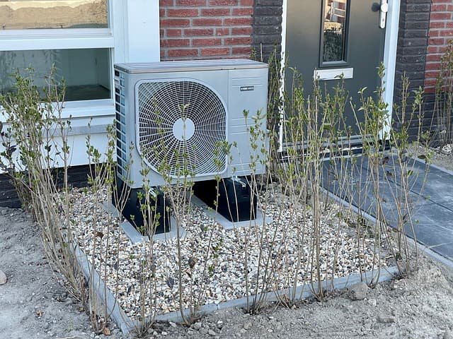 Bild für Muss die Wärmepumpe sein?