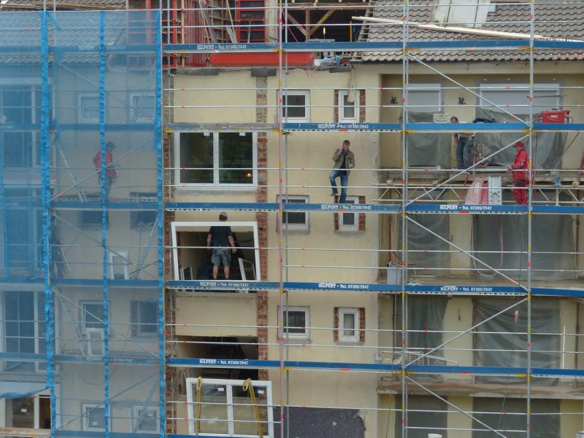 Bild für Neue Modernisierungsankündigung nach Duldungsklage?