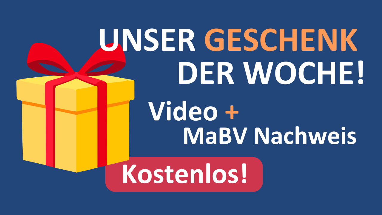 Bild für UNSER GESCHENK DER WOCHE