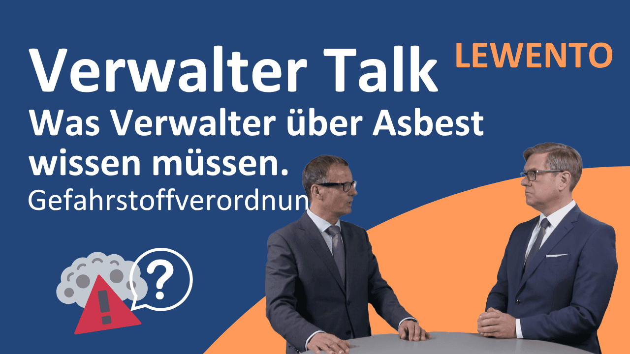 Bild für Verschärfung der Gefahrstoffverordnung: Neue Haftungsrisiken für Immobilienverwalter