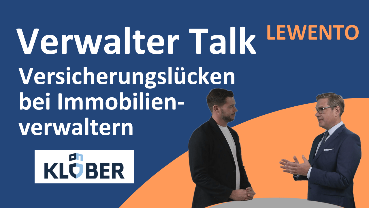 Bild für Versicherungslücken bei Immobilienverwaltern – worauf Sie wirklich achten sollten