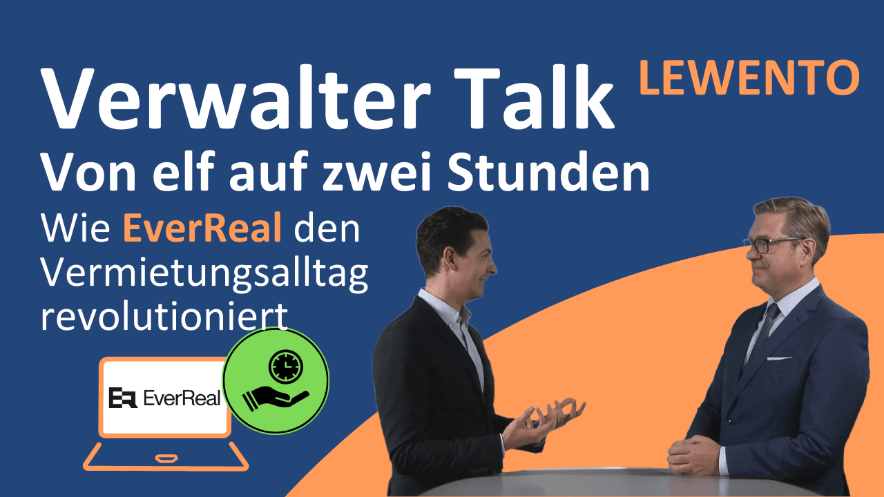 Bild für Von elf auf zwei Stunden: Wie EverReal den Vermietungsalltag revolutioniert