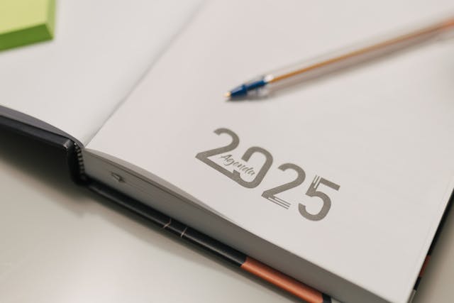 Bild für Was erwartet Sie 2025?