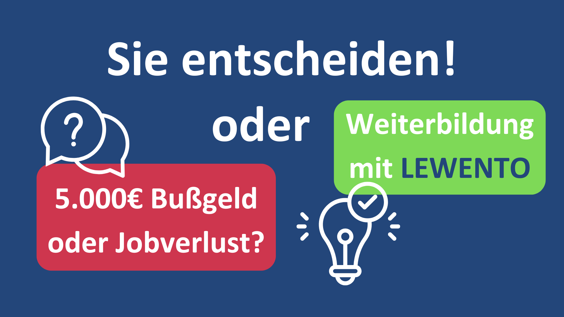 Bild für Weiterbildungspflicht für Immobilienverwalter