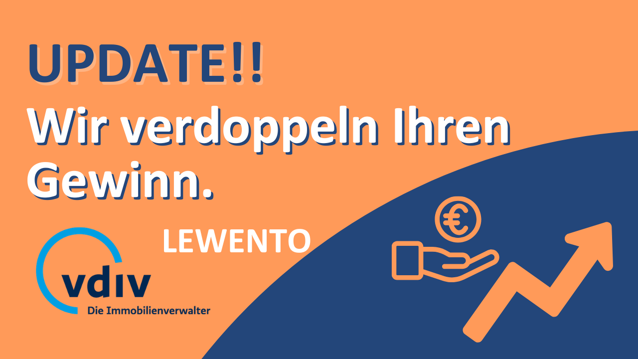 Bild für „Wir verdoppeln Ihren Gewinn“ – aus der Idee wird ein Projekt