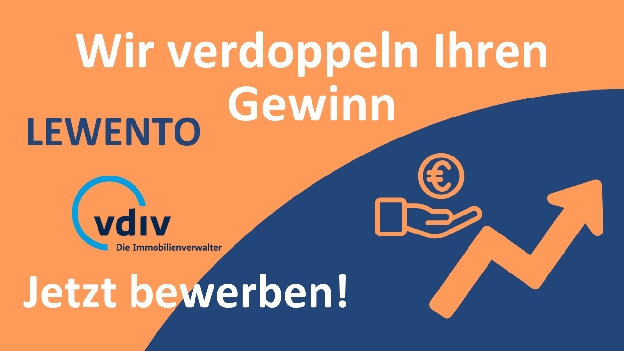 Bild für Wir verdoppeln Ihren Gewinn - Jetzt bewerben!