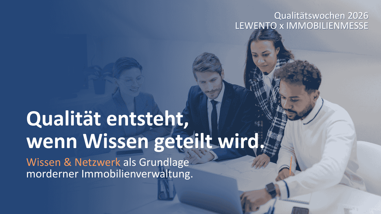 Bild für Wissen vernetzt – die Qualitätswochen 2026