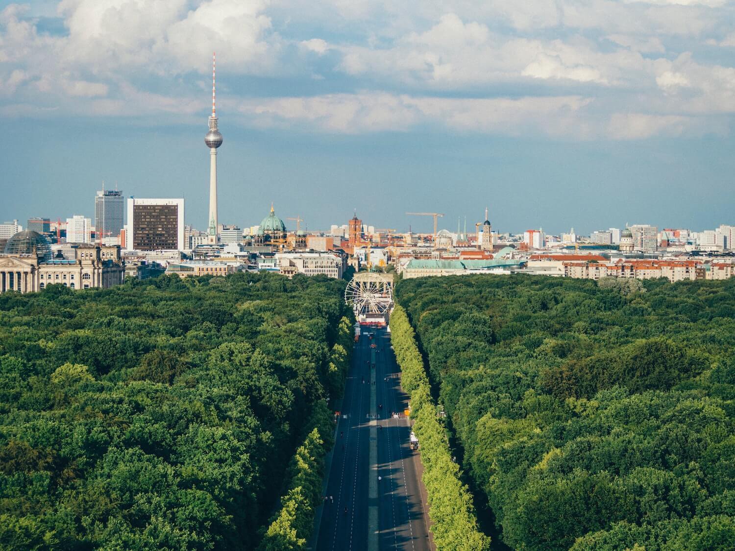 Berlin zentrum