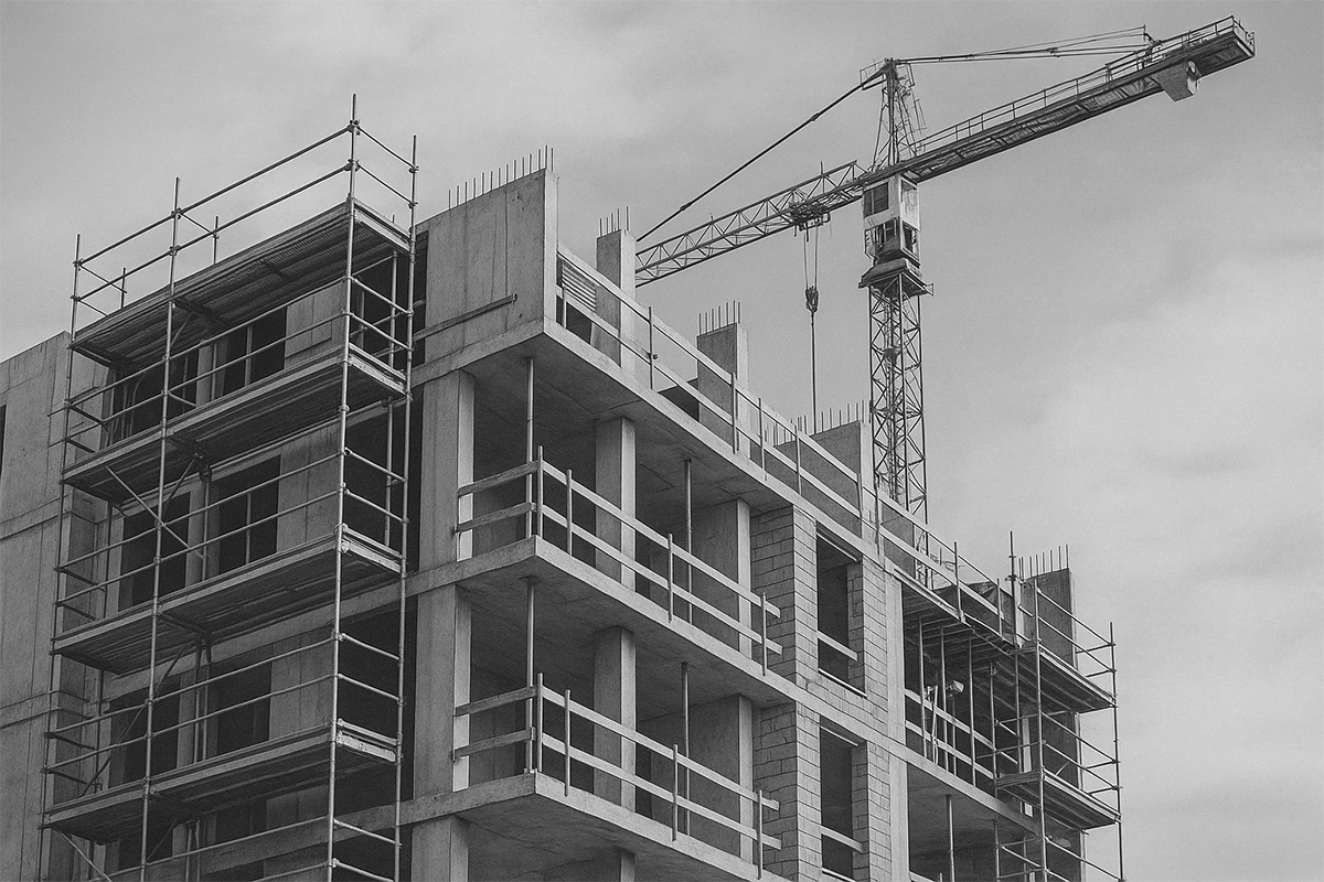 Viel versprochen, wenig gebaut – Der Wohnungsbau unter der neuen Regierung stockt weiter