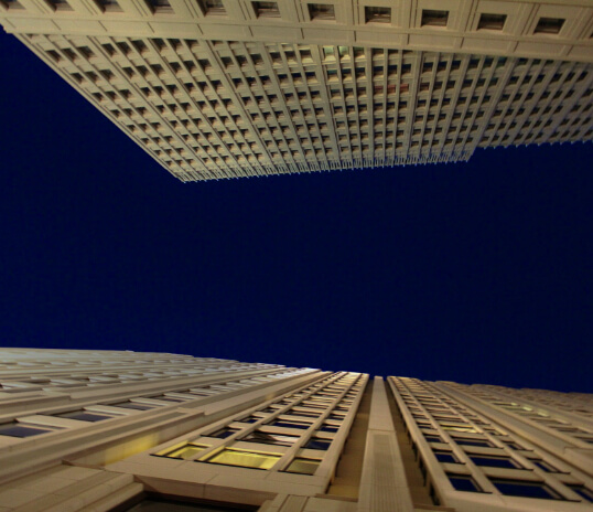 externe Gebäude